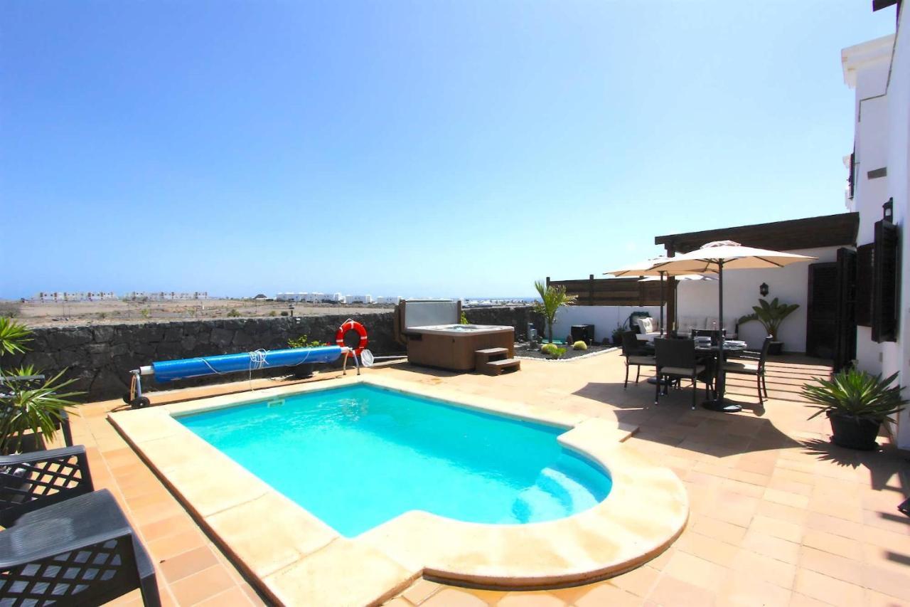 Villa Emma Playa Blanca 外观 照片