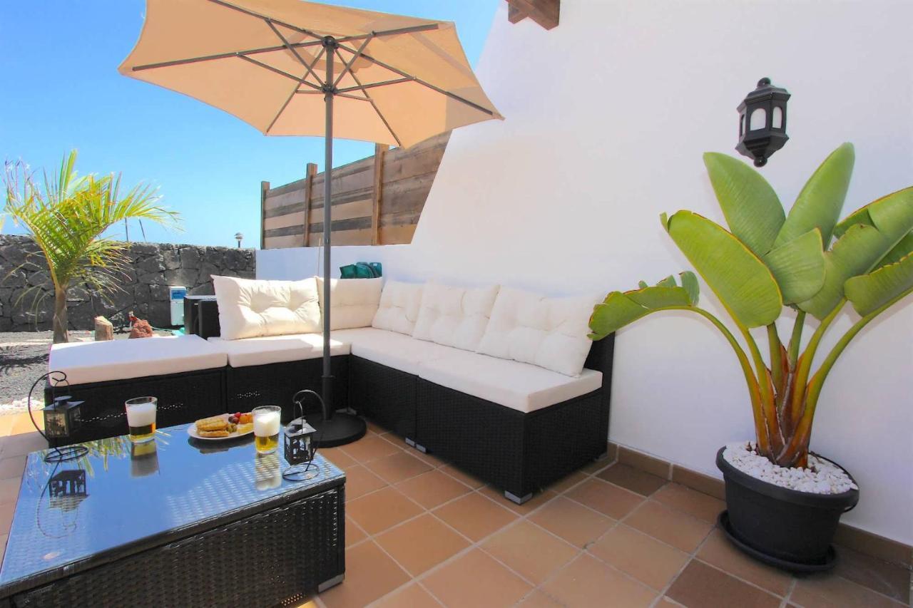 Villa Emma Playa Blanca 外观 照片