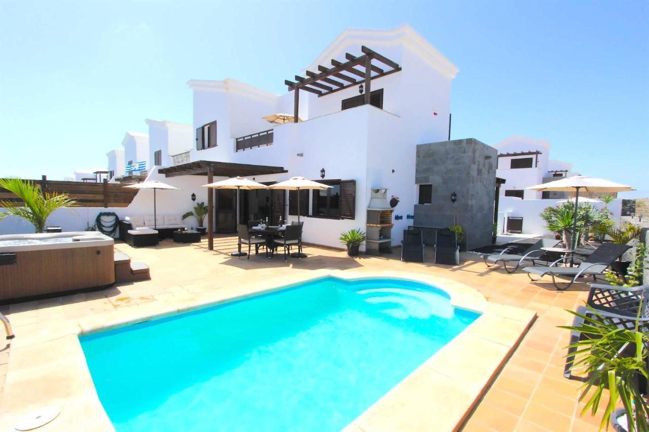 Villa Emma Playa Blanca 外观 照片