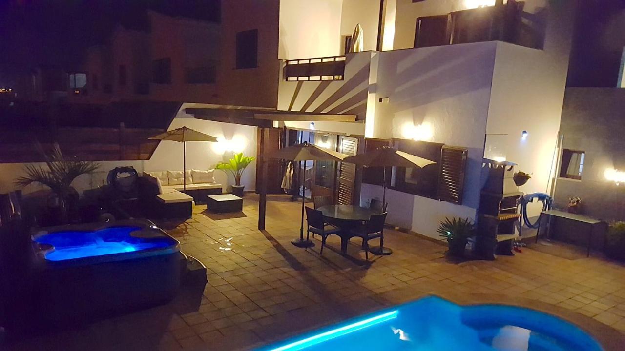 Villa Emma Playa Blanca 外观 照片