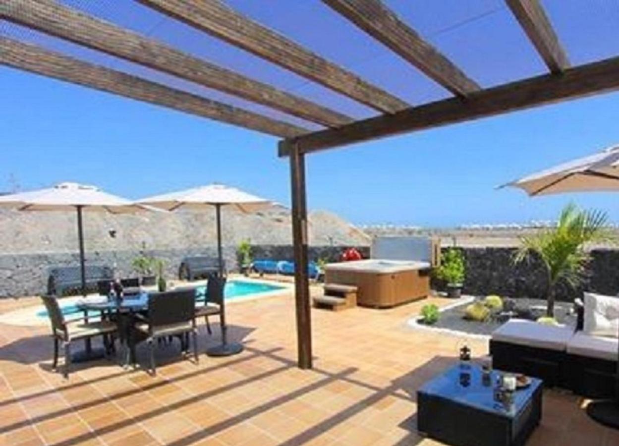 Villa Emma Playa Blanca 外观 照片