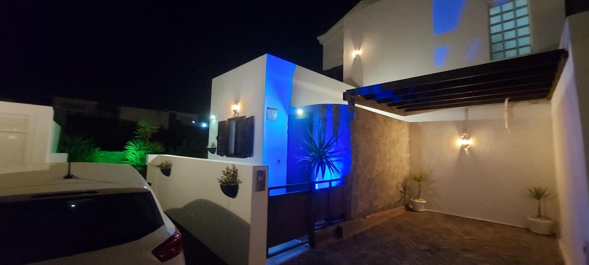 Villa Emma Playa Blanca 外观 照片