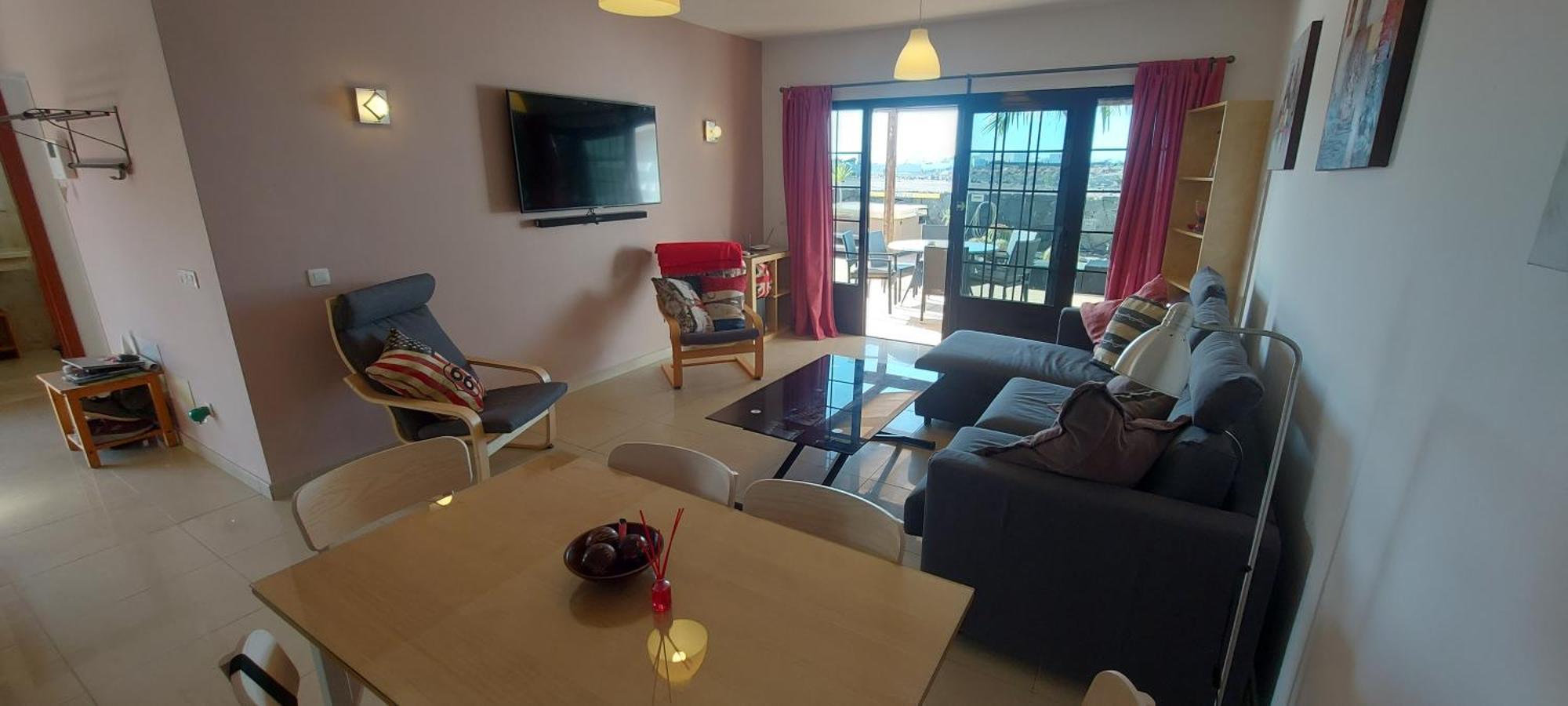 Villa Emma Playa Blanca 外观 照片
