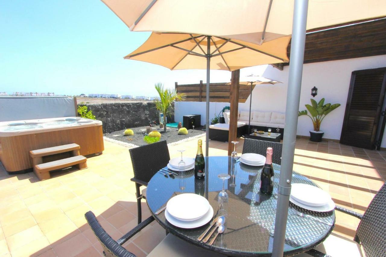 Villa Emma Playa Blanca 外观 照片