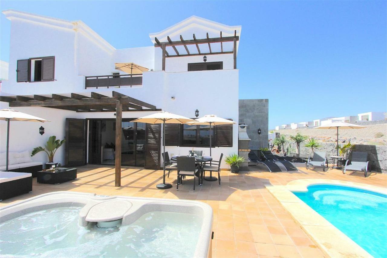 Villa Emma Playa Blanca 外观 照片